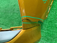 Бампер передний Audi Q8 (2018-2023) S-line