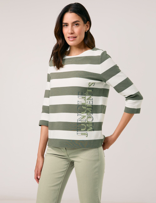 Толстовка из хлопка