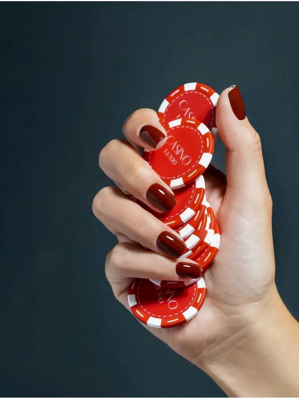 Гель лак Luxio Highroller для ногтей 5 мл