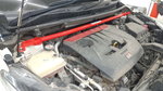 Распорка передних стоек (цельная) Toyota Yaris 4 GR (ПОД ЗАКАЗ)