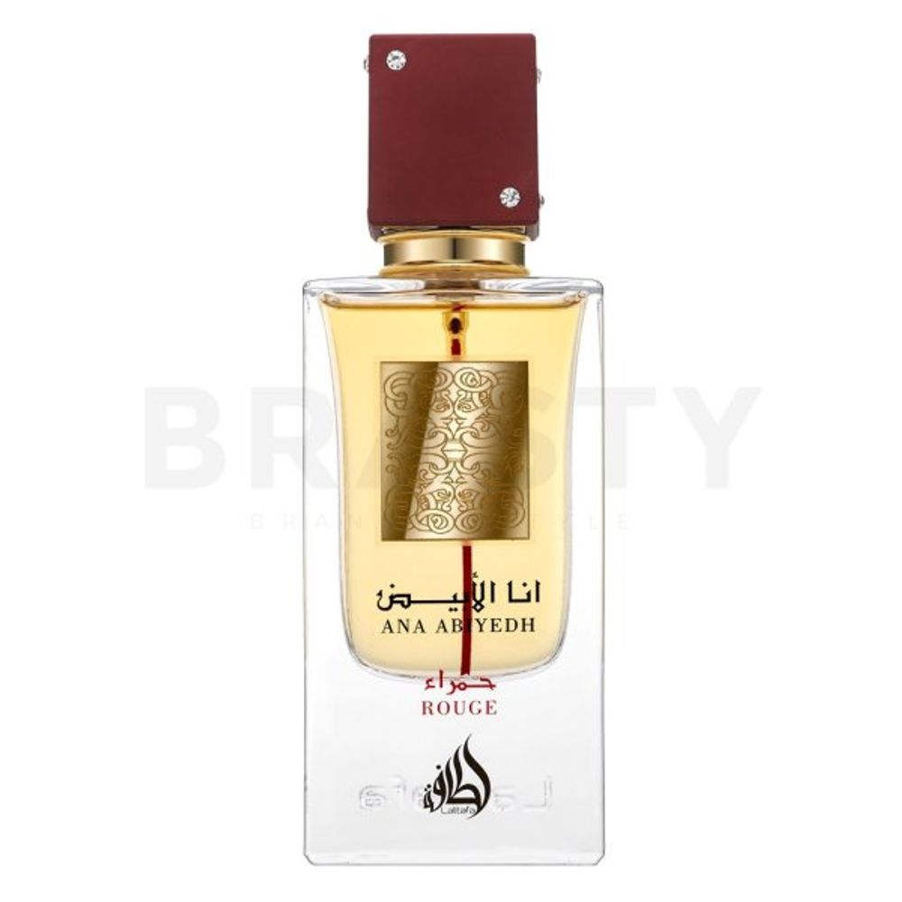 Lattafa Ana Abiyedh Rouge EDP W 60 ml