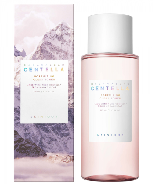 Skin1004 Madagascar Centella Poremizing Clear Toner тоник для сужения пор с центеллой