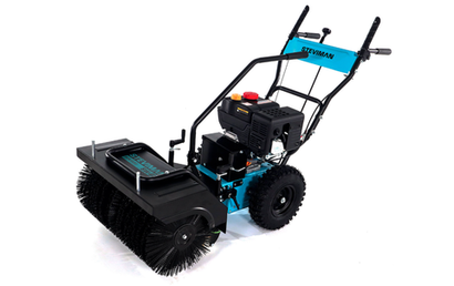 Подметальная машина STEVIMAN SW-62