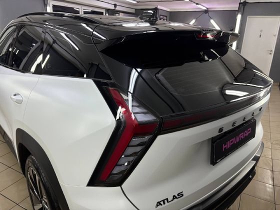 Carbins M90 PPF матовая полиуретановая защитная антигравийная пленка