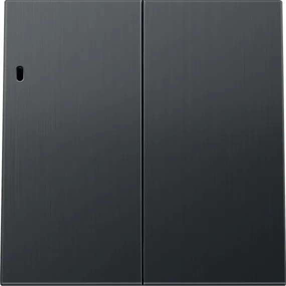 Donel R98 METAL вороненая сталь клавиша 2-я с подсветкой, серия DA