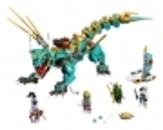 Lego konstruktor Jungle Dragon