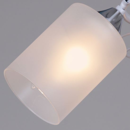 06108-0.3-03 WH+CR светильник потолочный