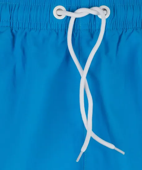 Пляжные шорты ATLANTIC KMB-199 , бирюзовый