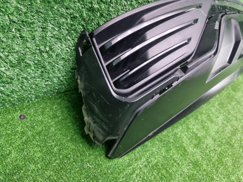 Юбка заднего бампера Geely Monjaro (2021-н.в.)