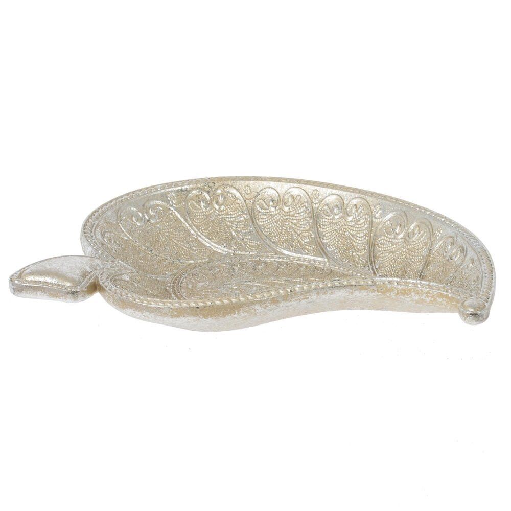 GAEM Блюдо декоративное, L15 W9,5 H2,5 см