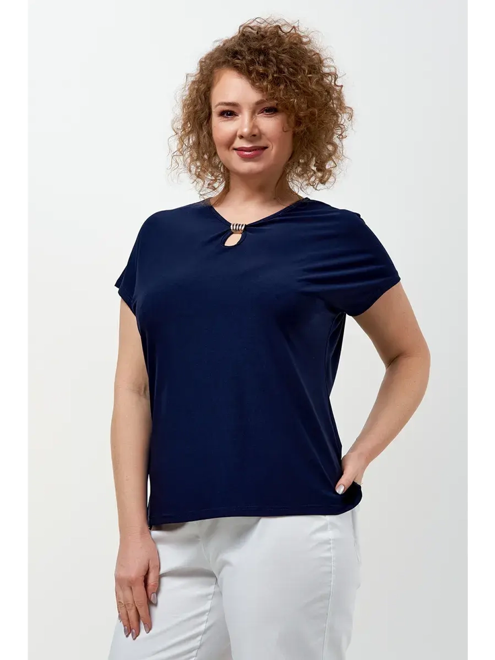 Блузка футболка нарядная