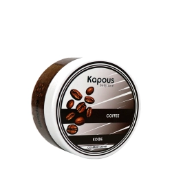 Скраб солевой Кофе / Body Care 200 мл