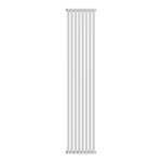 Дизайн-радиатор Royal Thermo Shift Q30 C2180 - 08 секц. RAL9016