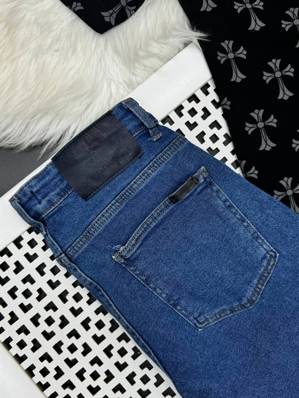 Футболка Chrome Hearts