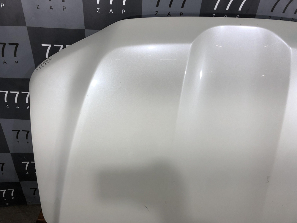 Капот Toyota Land Cruiser 300 21-нв Б/У Оригинал 5330160720