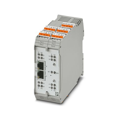 1072838 - IOL MA8 PN DI8 - Коммуникационный модуль