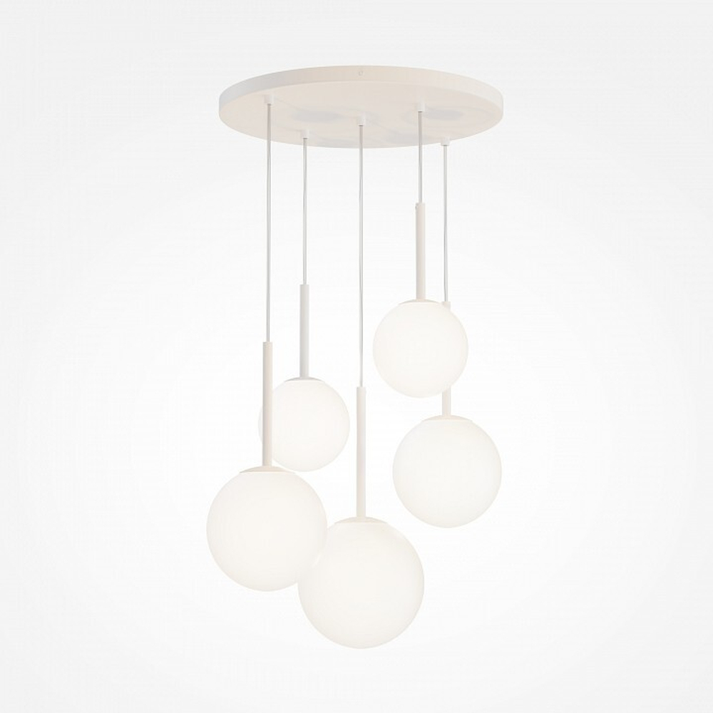 Подвесной светильник Maytoni Basic form MOD321PL-05W
