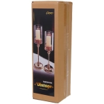 Подсвечник «VINTAGE» 40*12*12 см, Золото