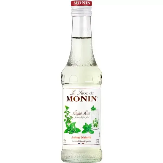 Сироп Monin "Mojito Mint (Мохито)" 250 мл