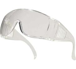 Открытые защитные очки с прозрачной линзой Delta Plus PITON LUCERNEIN100