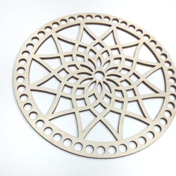 Донышко ажурное