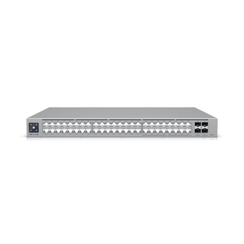 Ubiquiti USW-Pro-Max-48-PoE управляемый коммутатор 2.5G с SFP+