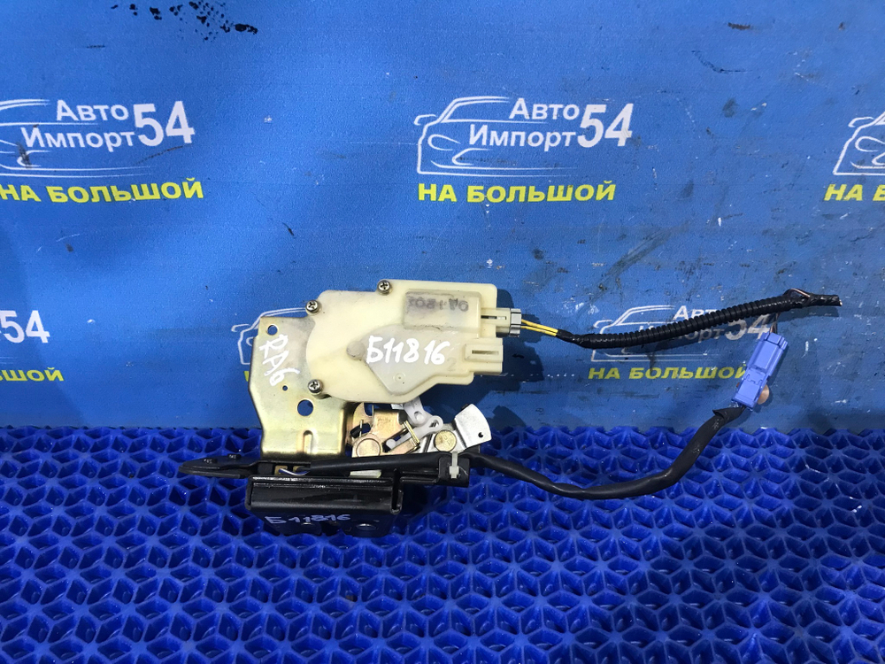 Замок багажника Honda ODYSSEY 1998-2004