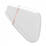 Белый вакуум-волновой вибростимулятор 9см Satisfyer Love Triangle