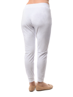 Костюм с брюками КБ-291В/белый