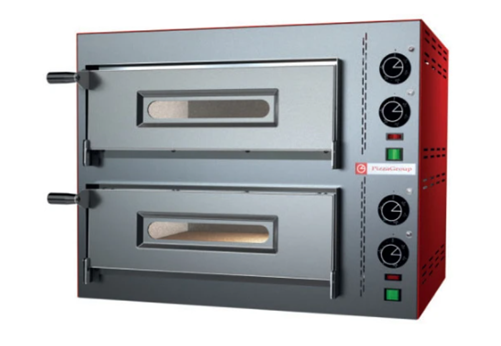 Печь для пиццы Pizza Group Compact M35/8-B