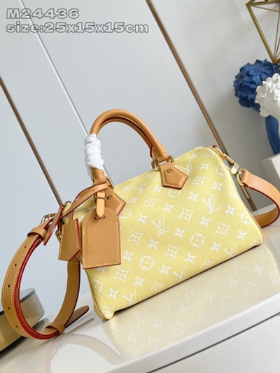 Louis Vuitton Speedy P9 Bandouliere 25
