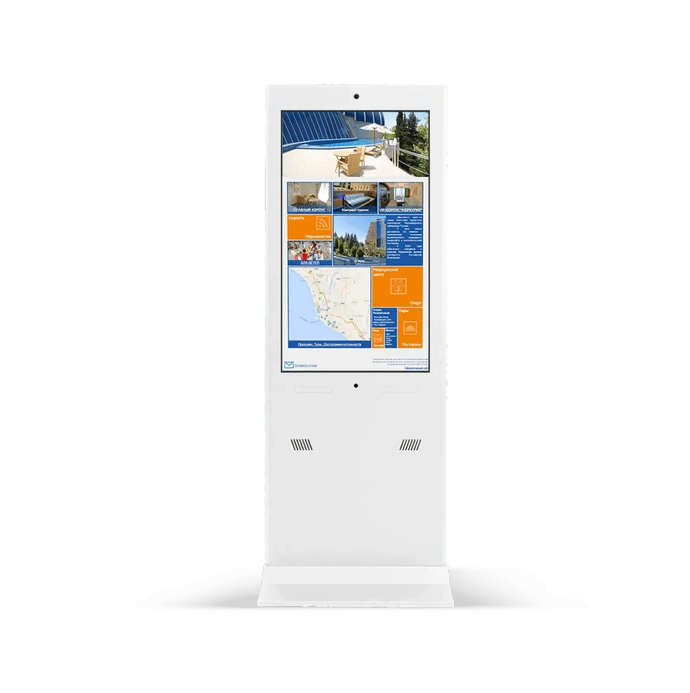Интерактивная стойка киоск NextStand 43P Simple