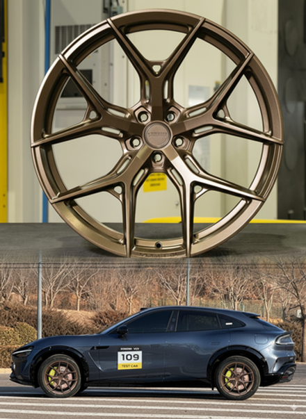 КОВАНЫЕ ДИСКИ для XIAOMI YU7 2025 Сяоми