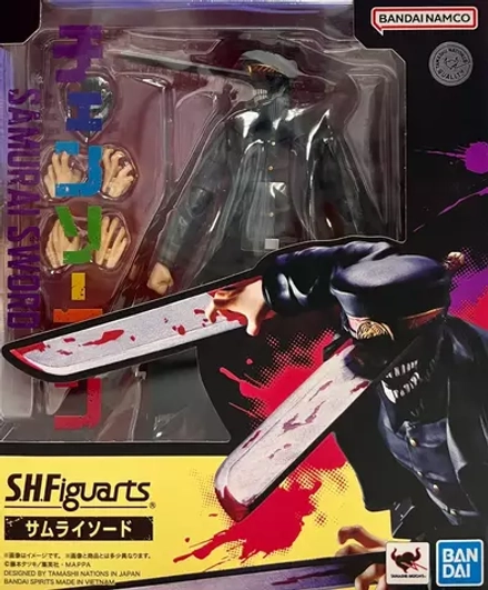 Фигурка SH Figuarts Chainsaw Man Samurai Sword