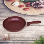 Сковорода «Atlanta» Vinous 26см с антипригарным покрытием, бакелитовая ручка