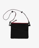 Сумка Каскад Карман Черная