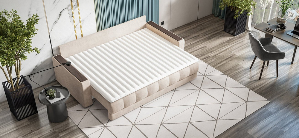 Топпер BOSS 180*200 Трикотаж (последний экземпляр)