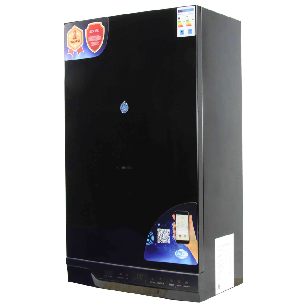 Gas combi boiler Elephant GB24CD-W/B with Wify