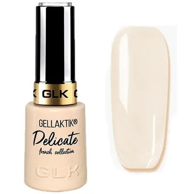 Gellaktik Гель-лак DELICATE (GDEL-05) 12 мл