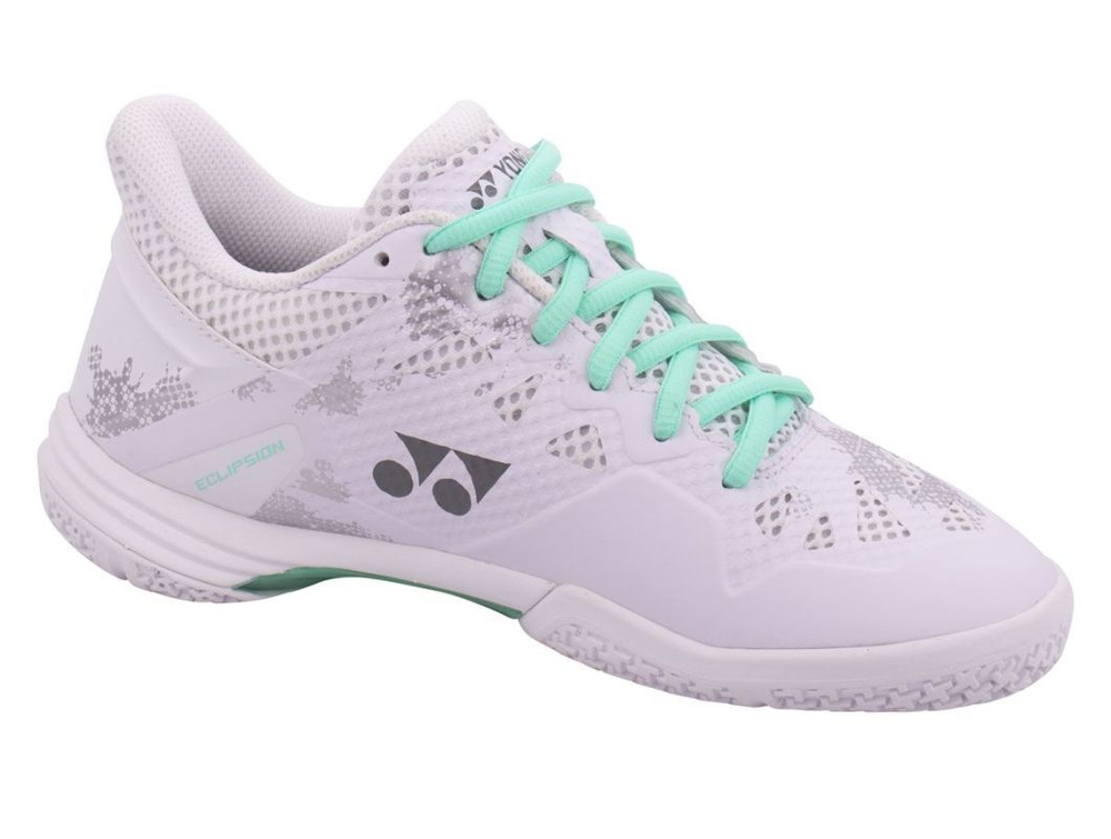 Женские кроссовки для бадминтона/сквоша Yonex Power Cushion Eclipsion Z - white