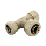 Тройник переходной 16x20x16 МП