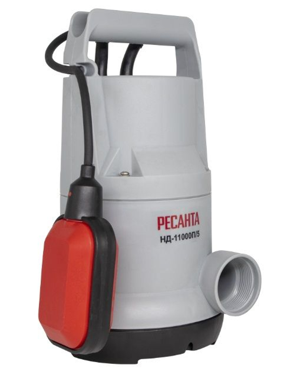 Насос дренажный Ресанта НД-11000П/5