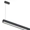 ST611.443.32 Светильник подвесной ST-Luce Черный/Черный LED 1*35W 4000K Подвесные светильники