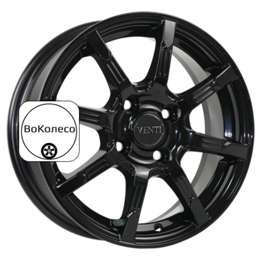 5,5x14/4x100 ET46 D54,1 1417 BL Venti