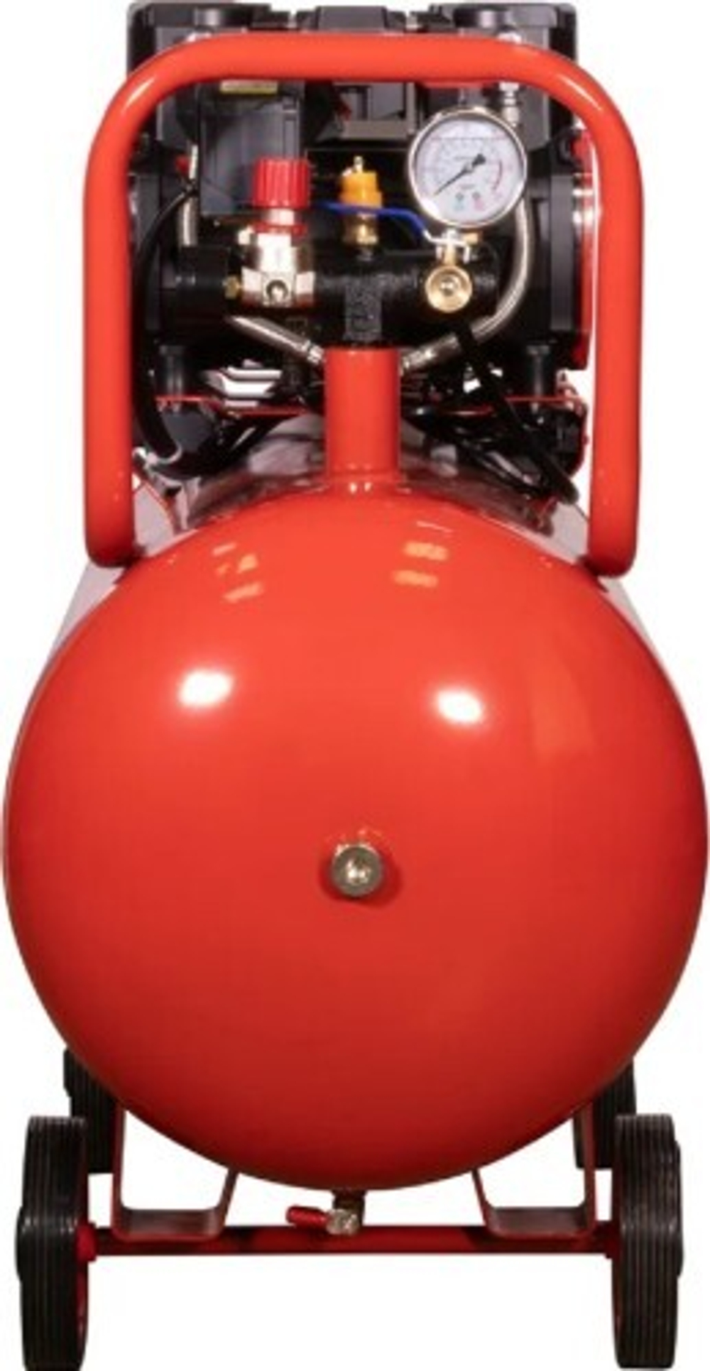 Компрессор поршневой безмасляный AURORA PASSAT-100 BLACK 4G 38255