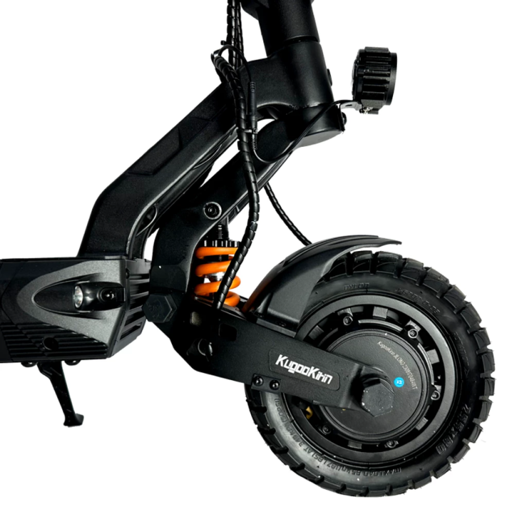 Электросамокат Kugoo Kirin G2 Pro Max