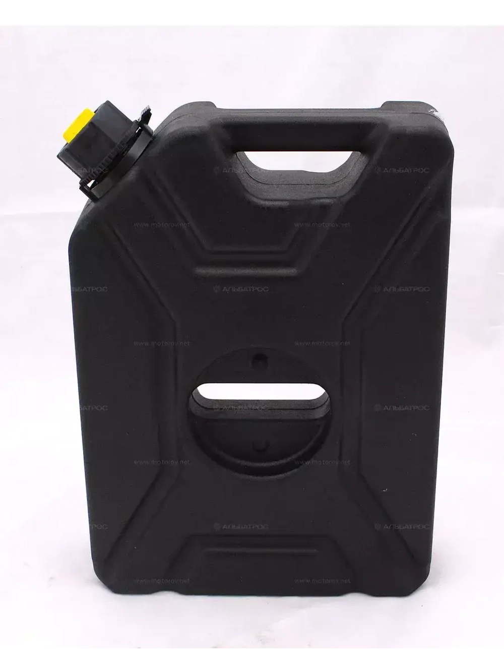 Канистра чёрная, 5 л