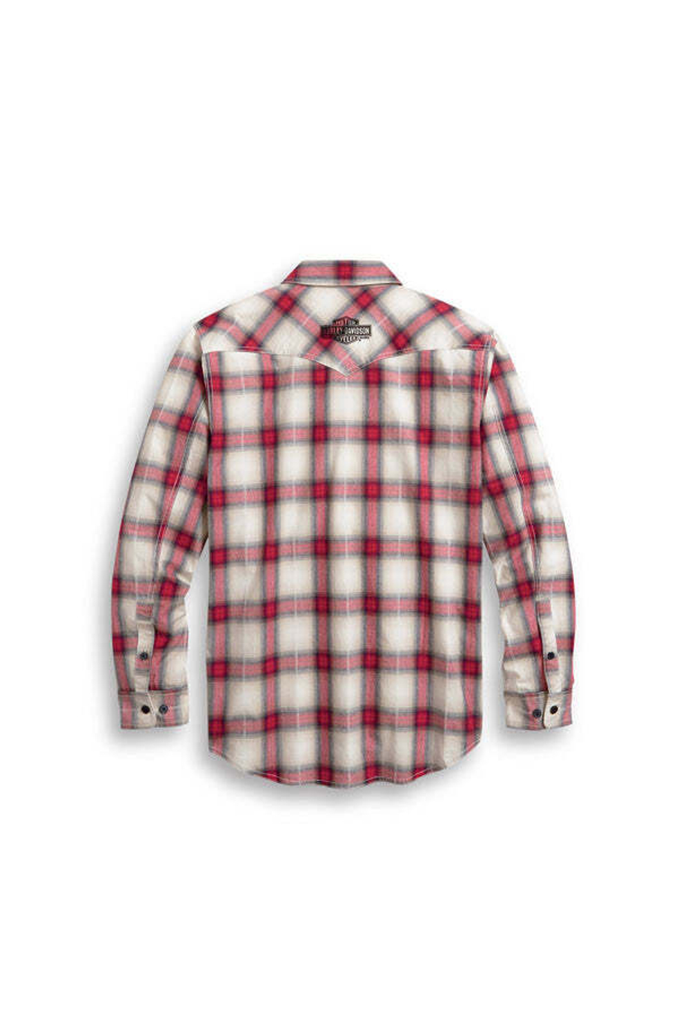 Рубашка Men's Freedom Plaid Harley-Davidson