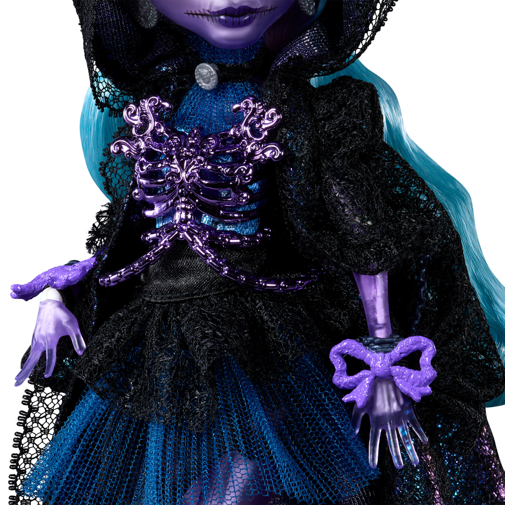 Кукла Monster High Skullector River Styxx Ривер Стикс