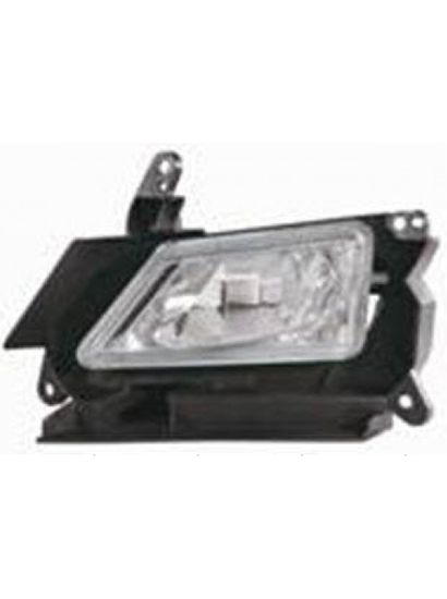 ПРОТИВОТУМАННАЯ ФАРА MAZDA 3 BL ЛЕВАЯ 2009